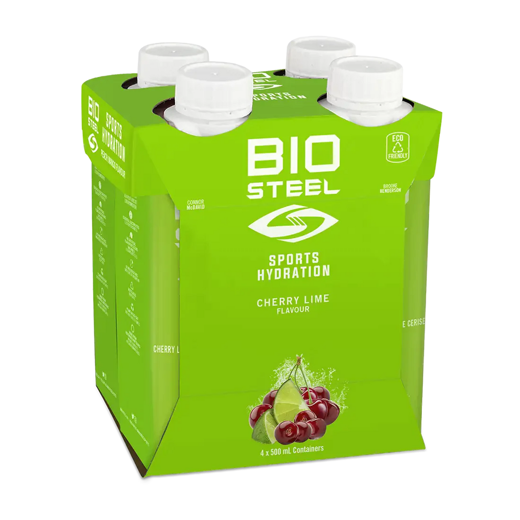 SPORTS DRINK / Cherry Lime 4x6 PACK - 6 4 Packs