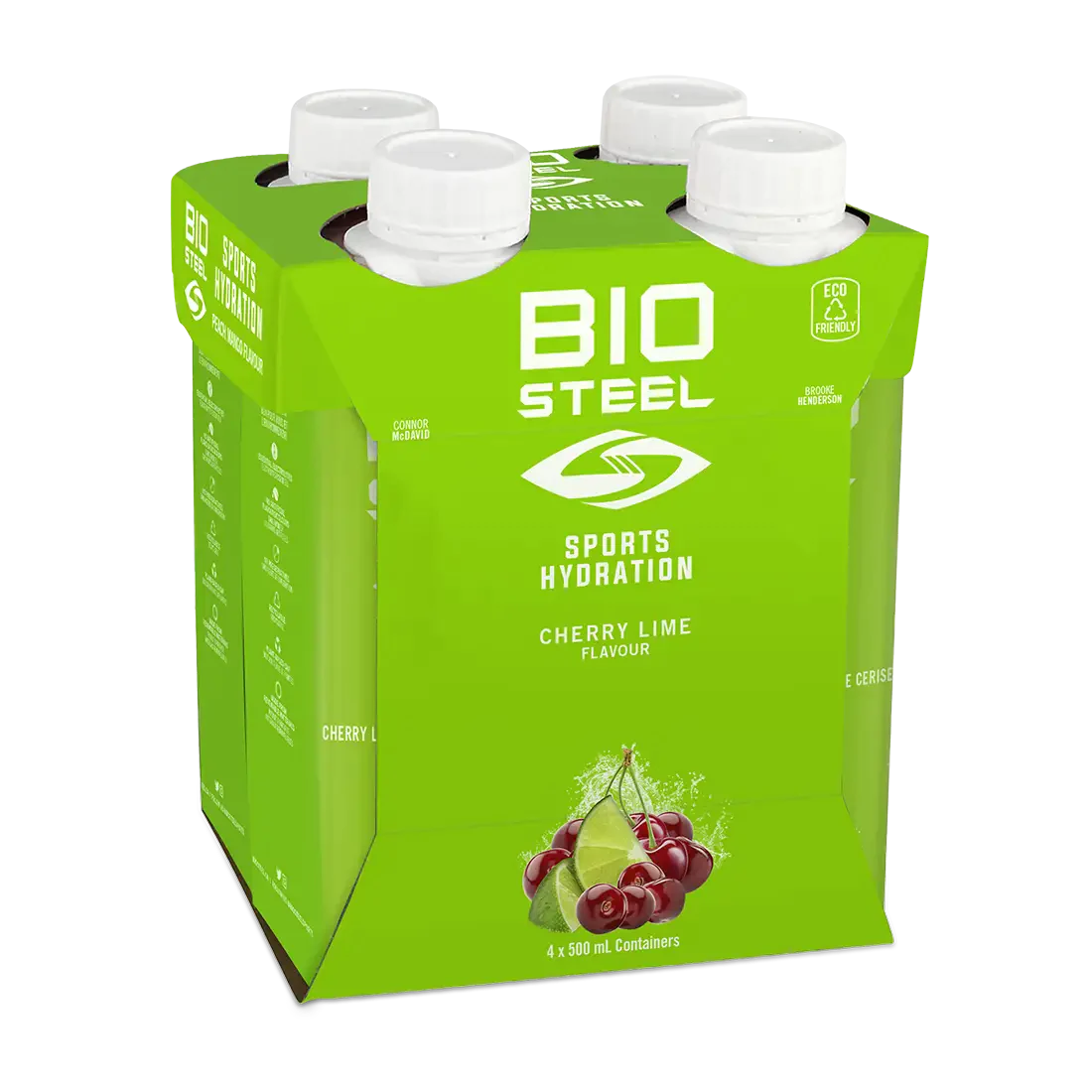 SPORTS DRINK / Cherry Lime 4x6 PACK - 6 4 Packs