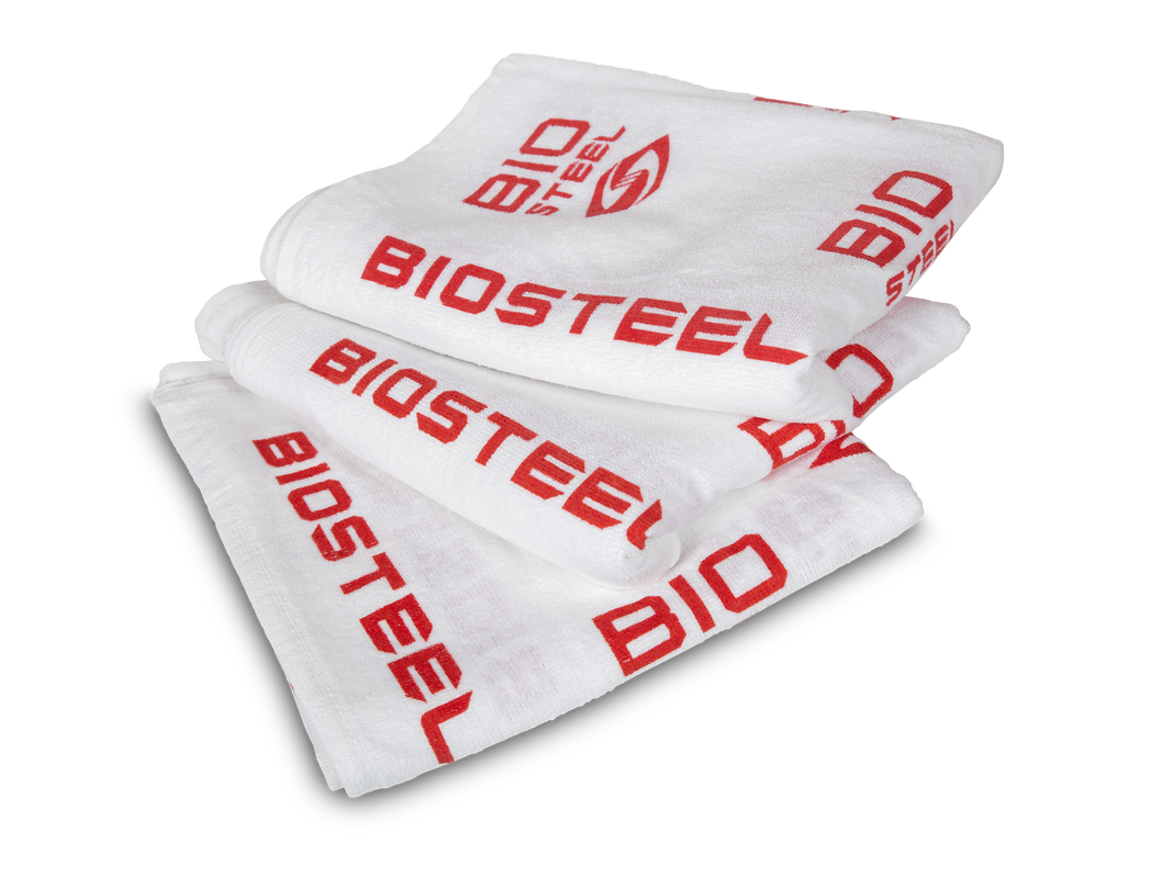 BIOSTEEL TOWEL