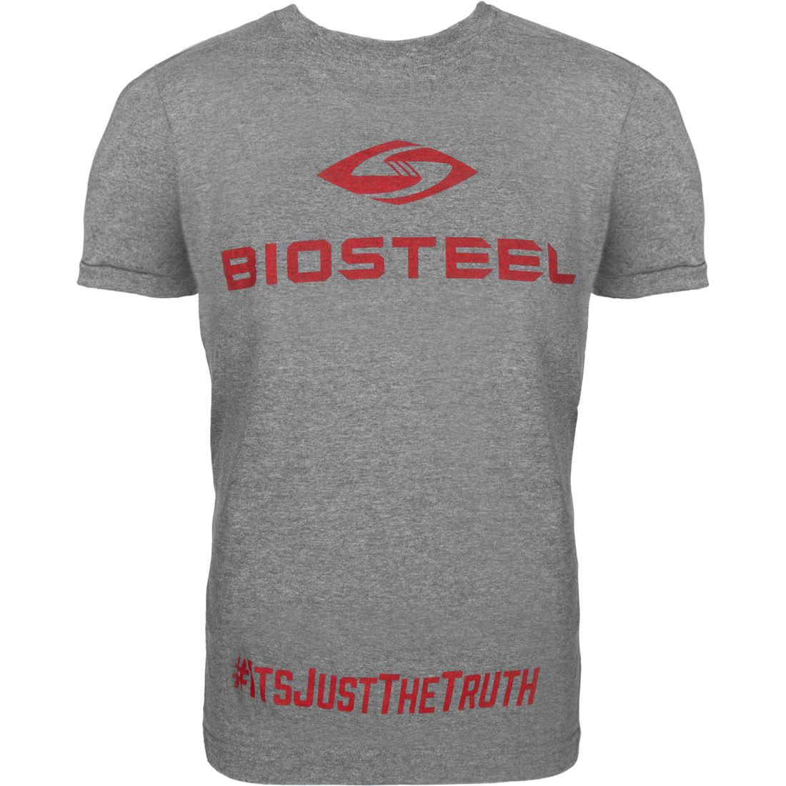 MEN'S OFFICIAL BIOSTEEL T-SHIRT