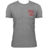 MEN'S OFFICIAL BIOSTEEL T-SHIRT