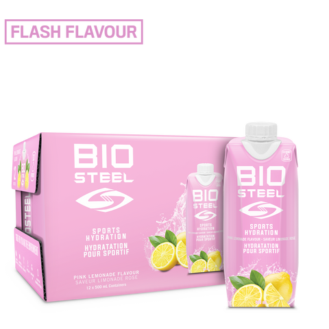 Sports Drink / Pink Lemonade- 12 Pack