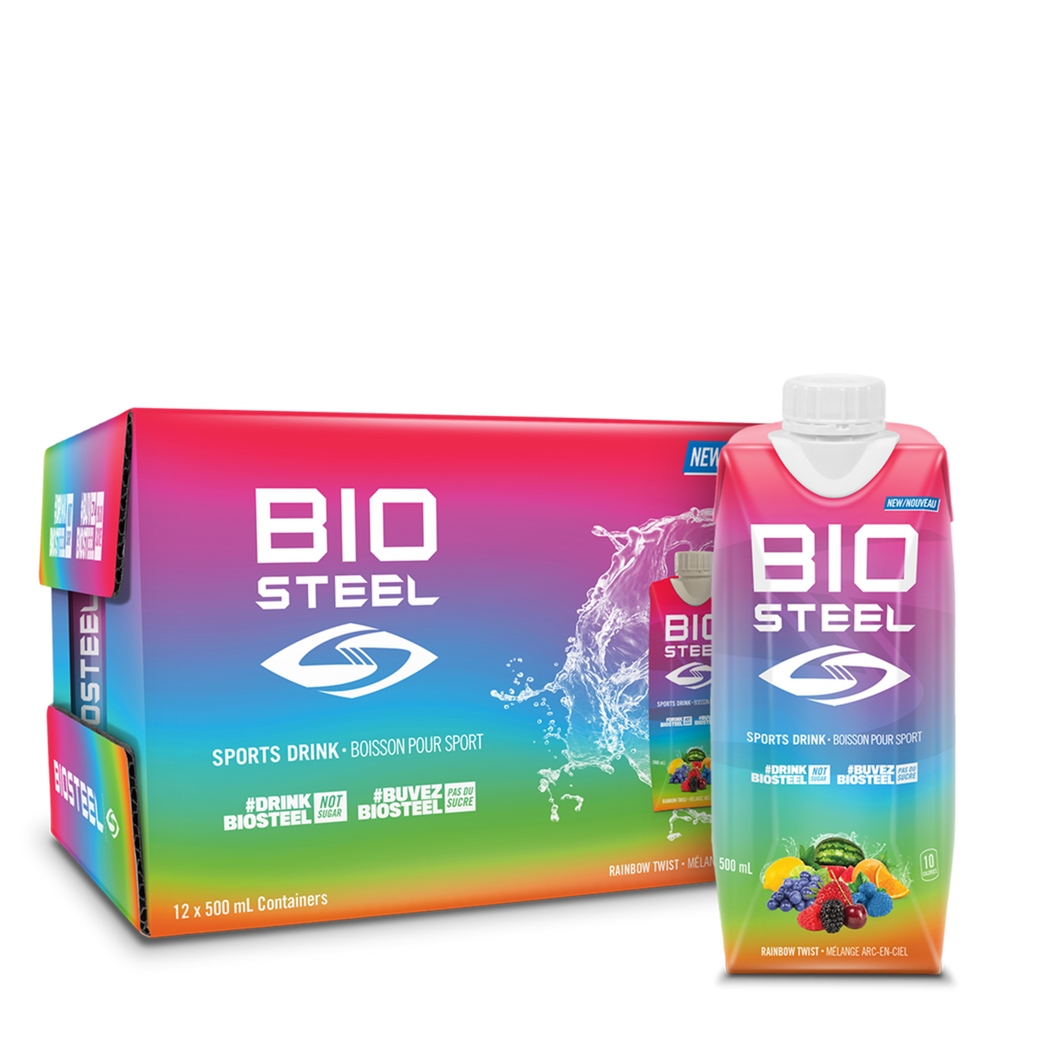 Sports Drink / Rainbow Twist - 12 Pack